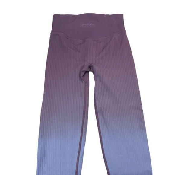 NWT PINK Victoria's Secret Seamless High Waisted Workout Legging Small - Picture 6 of 7